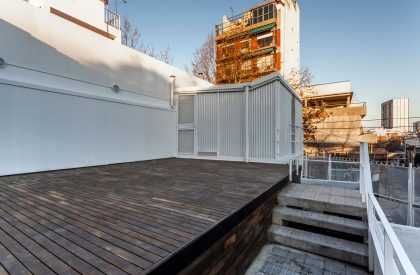 Atelier Vilela | Hitzig Militello Architects