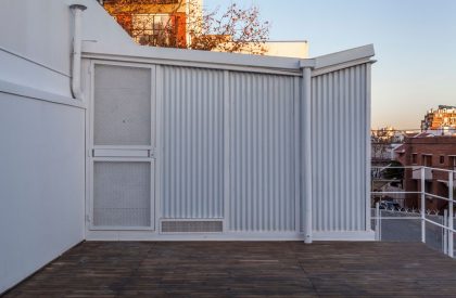 Atelier Vilela | Hitzig Militello Architects