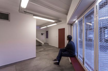 Atelier Vilela | Hitzig Militello Architects
