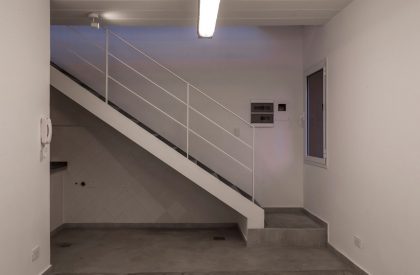 Atelier Vilela | Hitzig Militello Architects