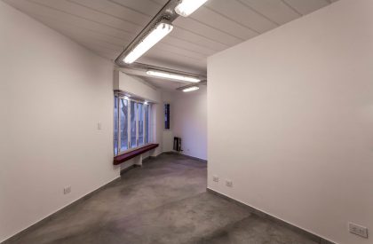 Atelier Vilela | Hitzig Militello Architects