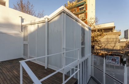 Atelier Vilela | Hitzig Militello Architects