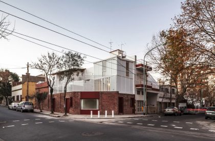 Atelier Vilela | Hitzig Militello Architects