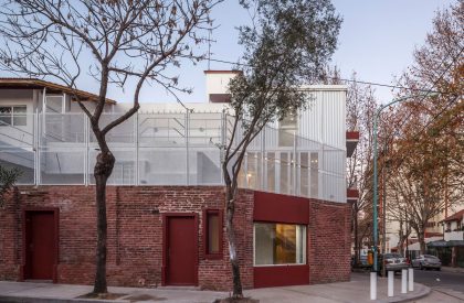 Atelier Vilela | Hitzig Militello Architects