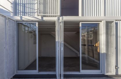 Atelier Vilela | Hitzig Militello Architects