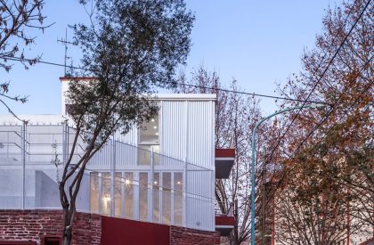 Atelier Vilela | Hitzig Militello Architects