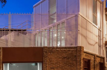 Atelier Vilela | Hitzig Militello Architects