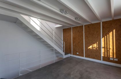 Atelier Vilela | Hitzig Militello Architects