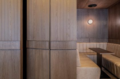 B.S.R group | RUST architects
