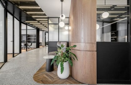 B.S.R group | RUST architects