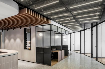 B.S.R group | RUST architects