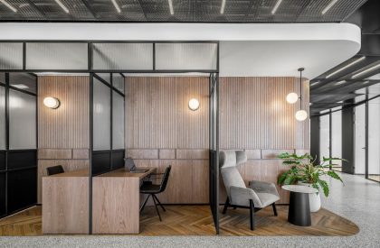 B.S.R group | RUST architects
