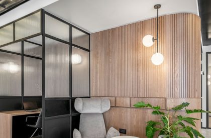 B.S.R group | RUST architects