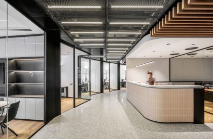 B.S.R group | RUST architects