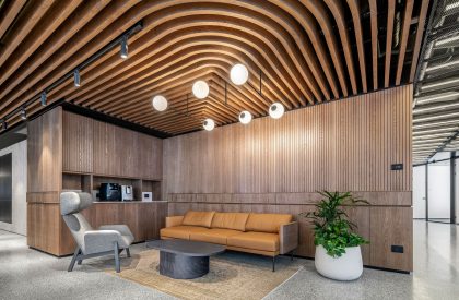 B.S.R group | RUST architects