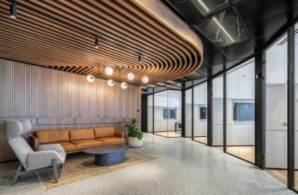 B.S.R group | RUST architects