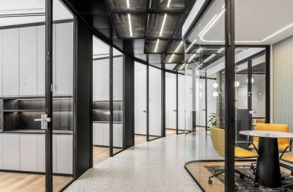 B.S.R group | RUST architects