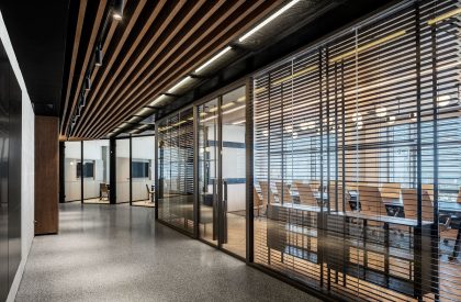 B.S.R group | RUST architects