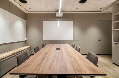 B.S.R group | RUST architects