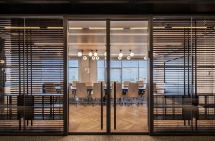 B.S.R group | RUST architects