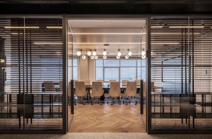 B.S.R group | RUST architects