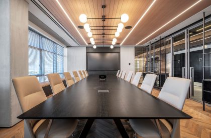 B.S.R group | RUST architects
