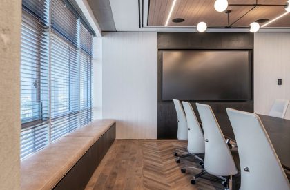 B.S.R group | RUST architects