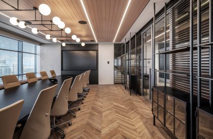 B.S.R group | RUST architects