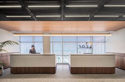 B.S.R group | RUST architects