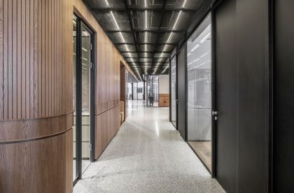 B.S.R group | RUST architects