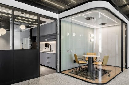 B.S.R group | RUST architects