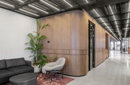 B.S.R group | RUST architects