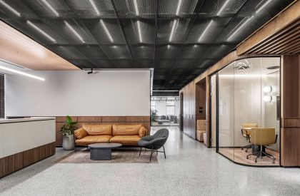 B.S.R group | RUST architects