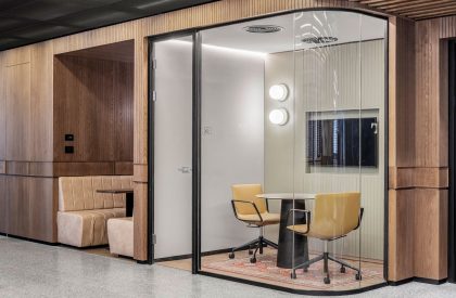 B.S.R group | RUST architects