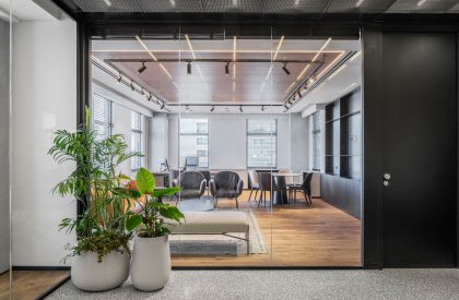 B.S.R group | RUST architects