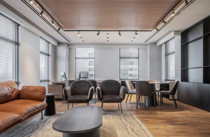 B.S.R group | RUST architects
