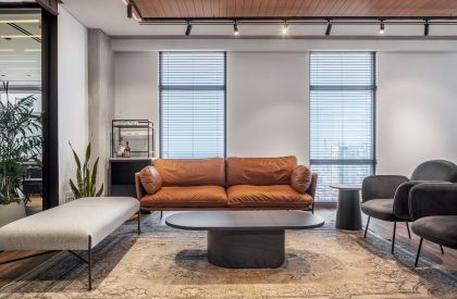 B.S.R group | RUST architects