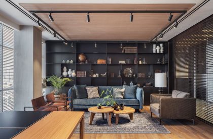 B.S.R group | RUST architects