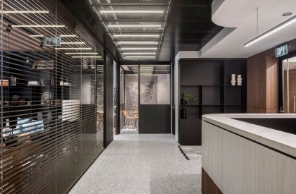 B.S.R group | RUST architects