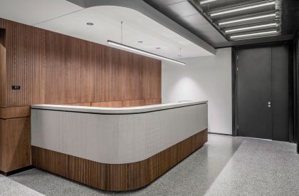 B.S.R group | RUST architects