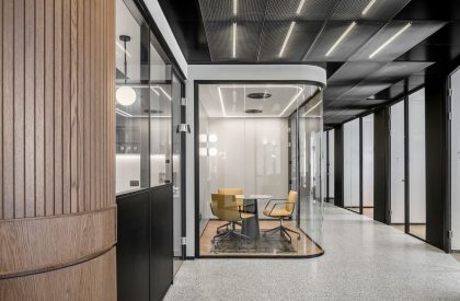 B.S.R group | RUST architects