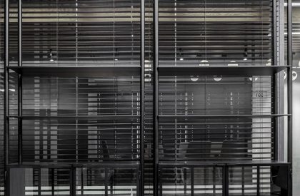 B.S.R group | RUST architects