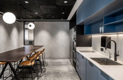 B.S.R group | RUST architects