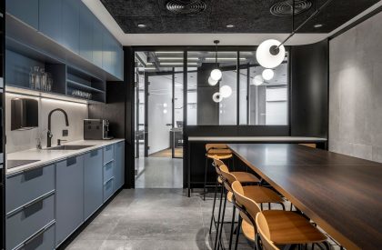 B.S.R group | RUST architects