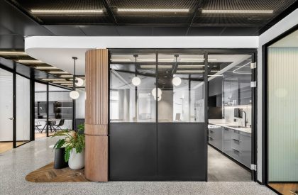 B.S.R group | RUST architects