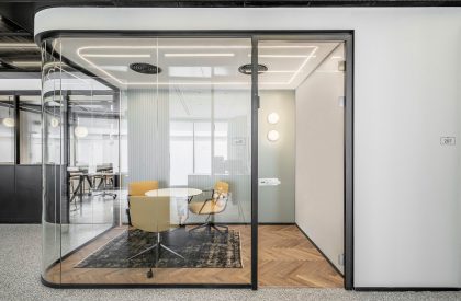 B.S.R group | RUST architects