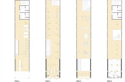 Bardales – Urban Training Center | Natura Futura Arquitectura