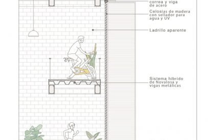 Bardales – Urban Training Center | Natura Futura Arquitectura