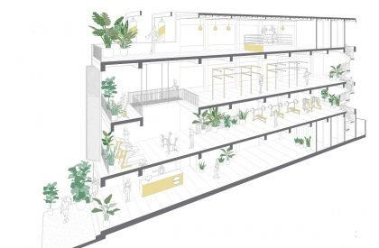 Bardales – Urban Training Center | Natura Futura Arquitectura