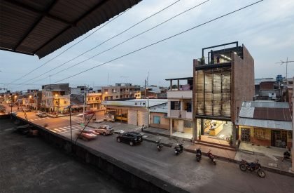 Bardales – Urban Training Center | Natura Futura Arquitectura